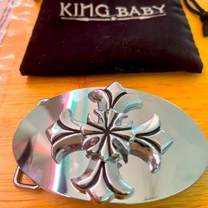 King Baby Studios Men’s/Unisex CHOSEN Buckle